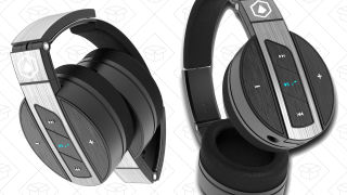 Block Out The World With These Discounted Bluetooth Over-Ears<em></em>